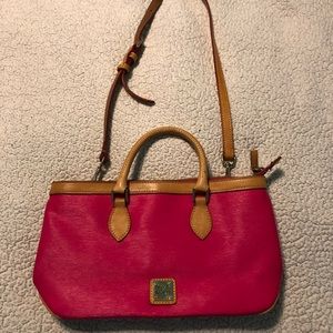 Dooney and Bourke purse.